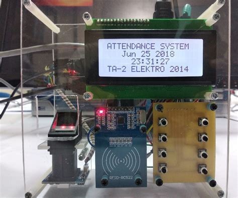 how do rfid cards work with raspberry pi|attendance system using raspberry pi.